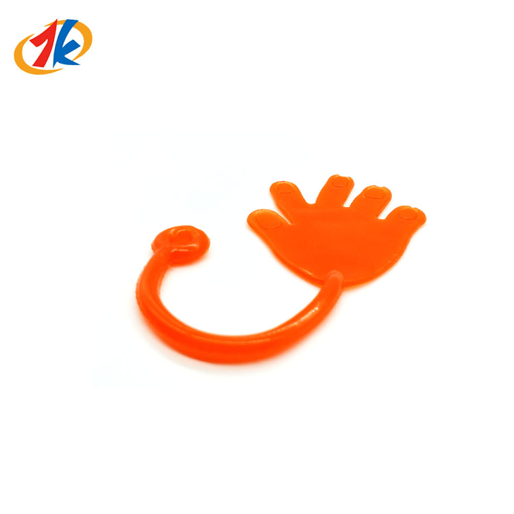 Kiina Valmistaja Funny Mini Sticky Hand Toy